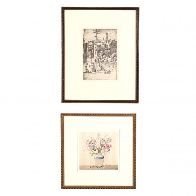 two-framed-20th-century-works