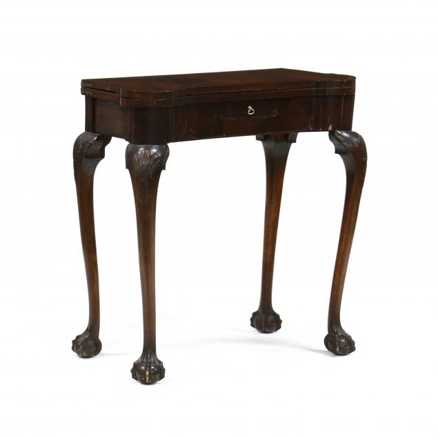 edwardian-carved-mahogany-game-table