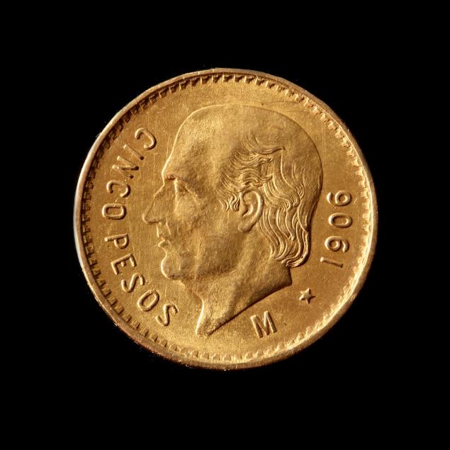 mexico-1906-gold-5-pesos