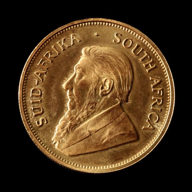 south-africa-1977-one-ounce-kruggerrand
