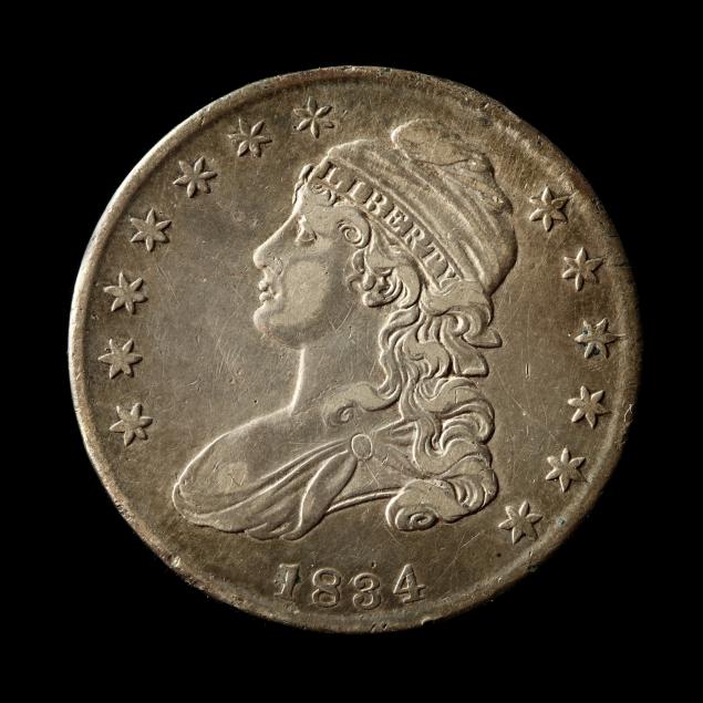 1834-capped-bust-half-dollar