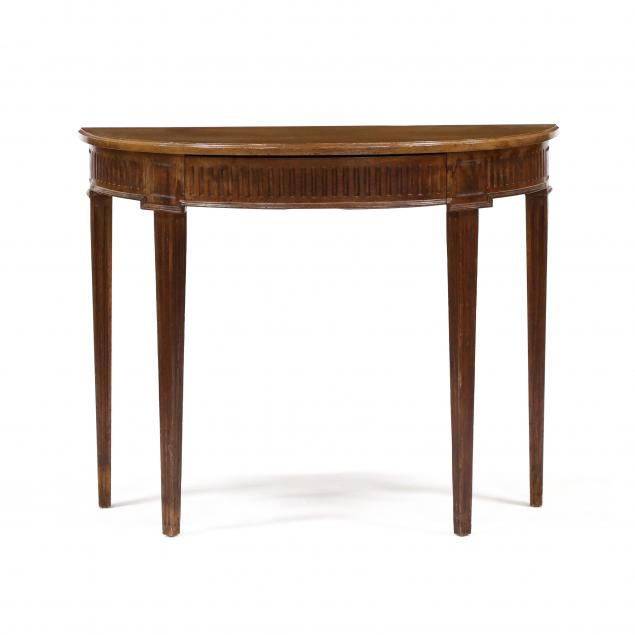 louis-xvi-style-demilune-one-drawer-console-table