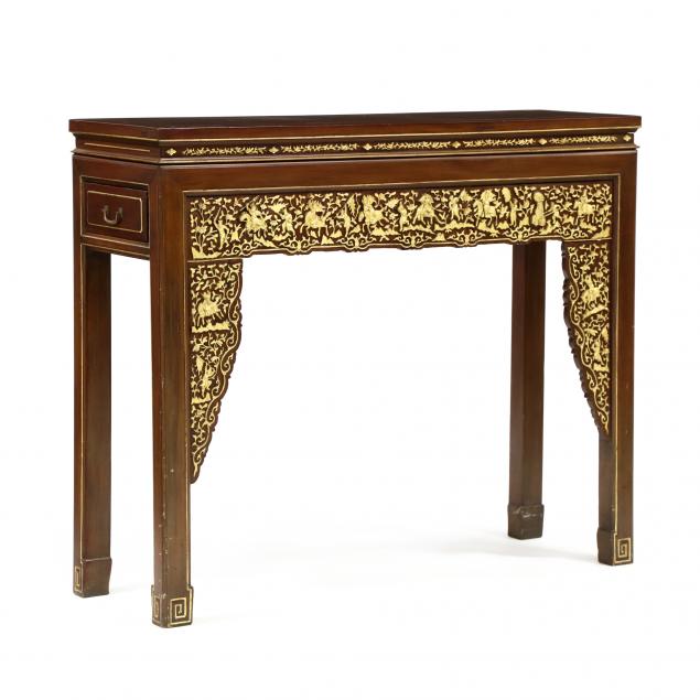chinese-carved-and-gilt-console-table