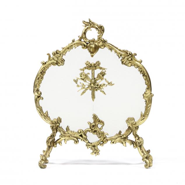 french-rococo-style-fire-screen