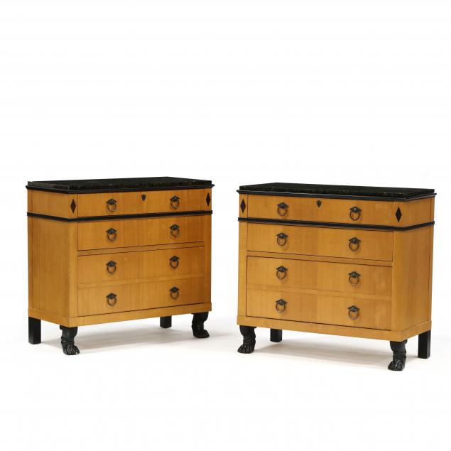 baker-pair-of-biedermeier-style-stone-top-chests