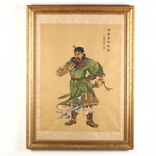 a-chinese-painting-of-a-general