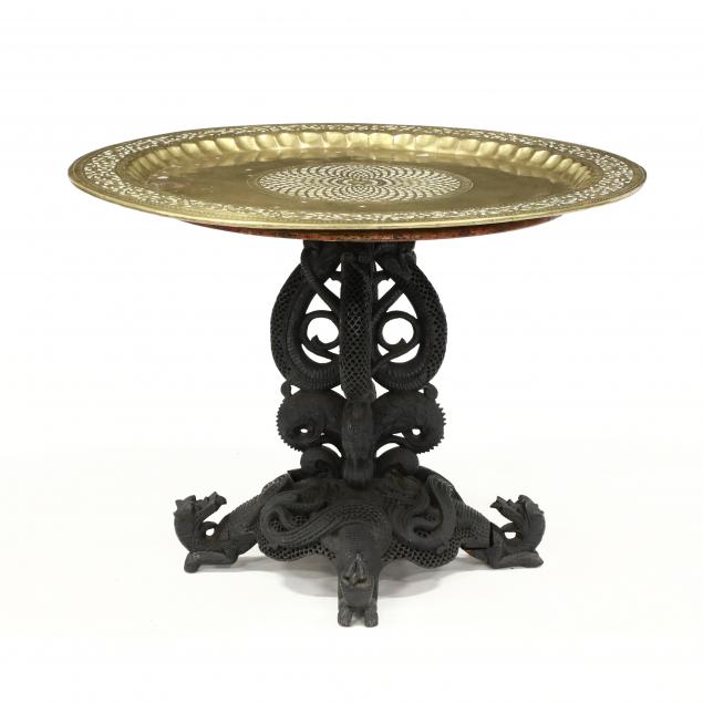 anglo-indian-carved-tray-top-table