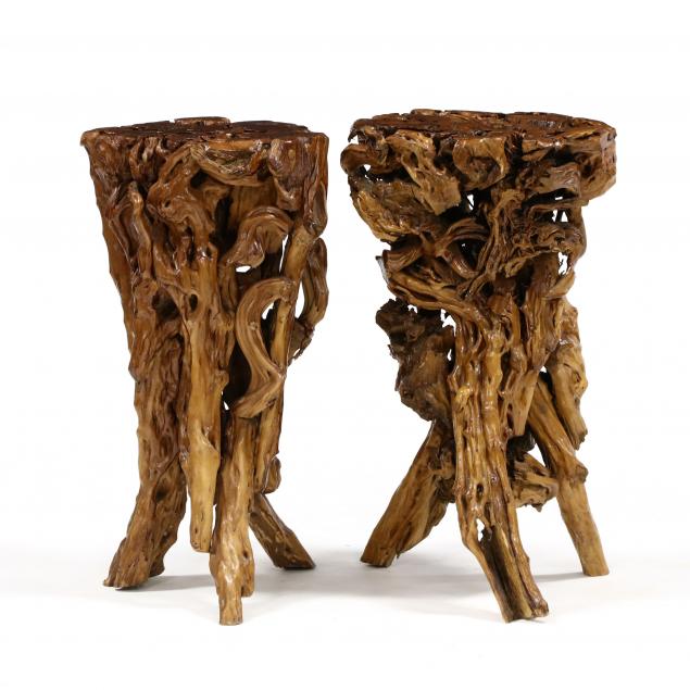 pair-of-chinese-rootwood-tables