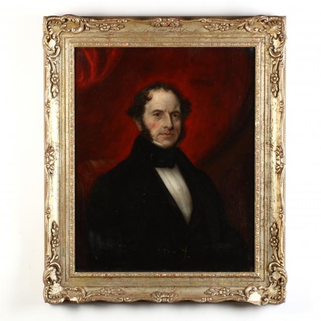 an-antique-portrait-of-an-english-gentleman