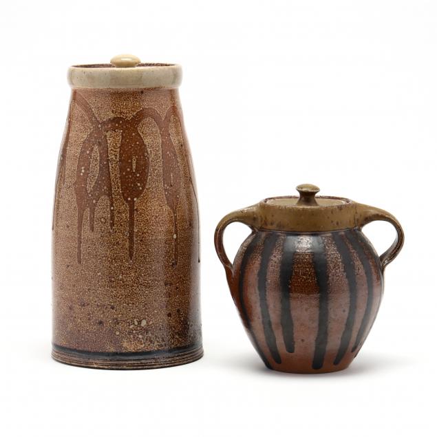 two-nc-pottery-vessels