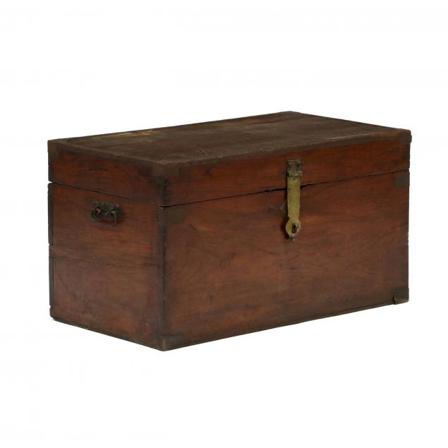 antique-engraved-campaign-trunk-related-to-the-spanish-american-war