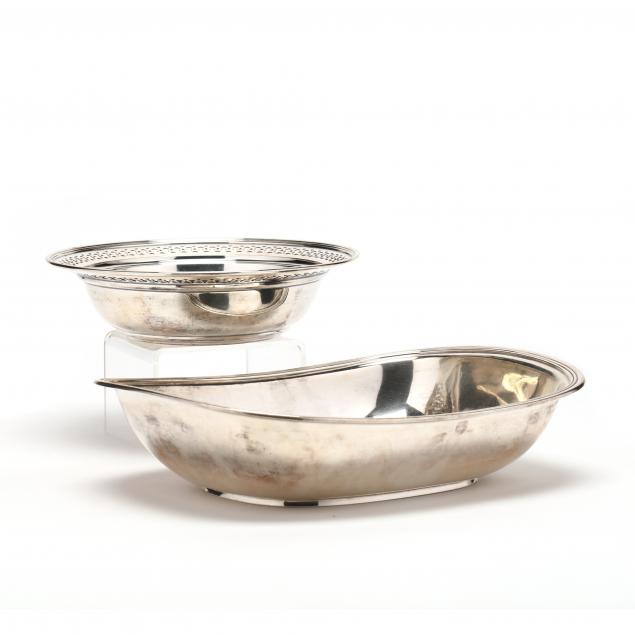 two-tiffany-co-sterling-silver-bowls