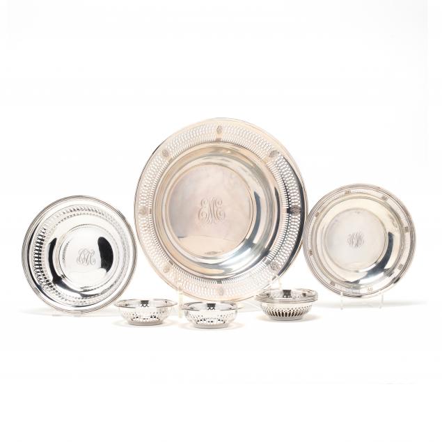 nine-sterling-silver-bowls