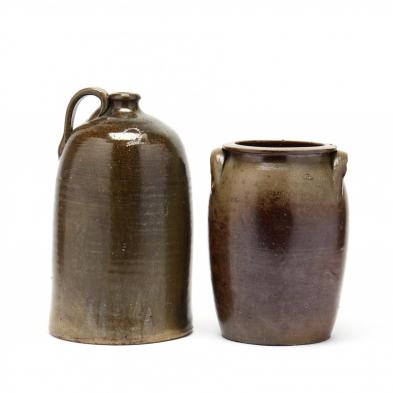 two-nc-pottery-vessels