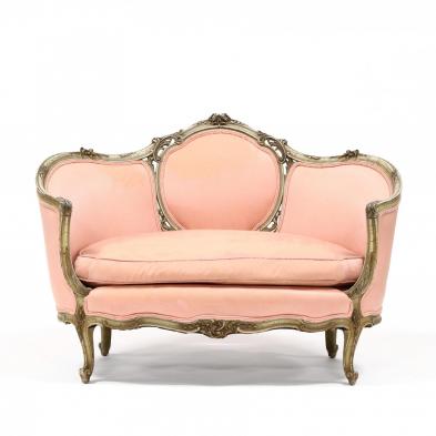 louis-xv-style-carved-and-painted-settee