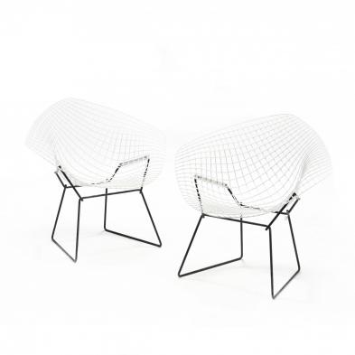 harry-bertoia-pair-of-wire-diamond-chairs