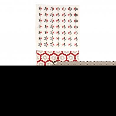 three-vintage-quilts