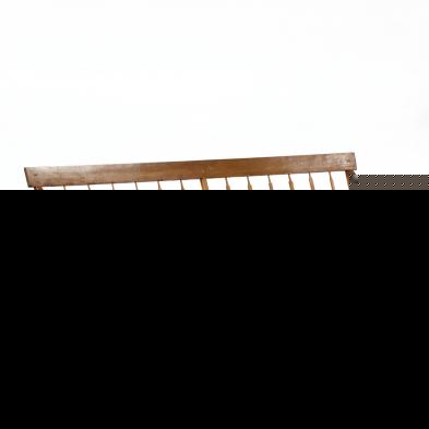 antique-plank-seat-mammy-bench