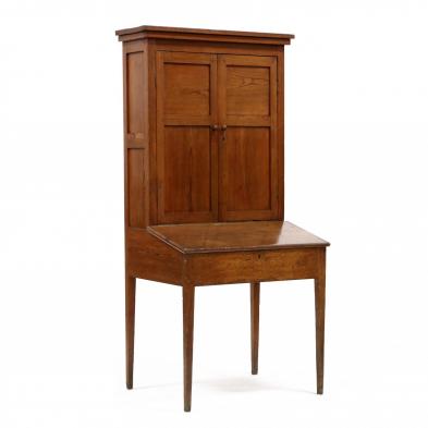 southern-federal-secretary-bookcase