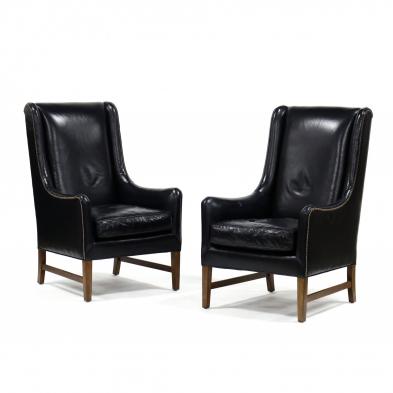 wesley-hall-pair-of-leather-upholstered-fire-side-chairs