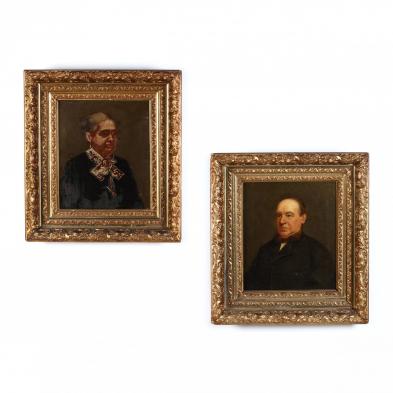 a-pair-of-antique-american-portraits-circa-1870