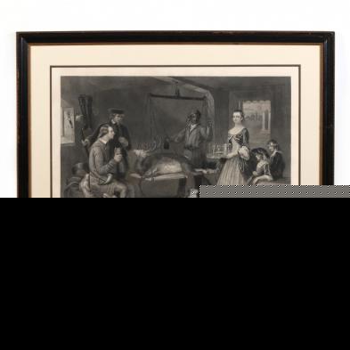 a-henning-19th-century-i-mount-vernon-in-the-olden-time-washington-at-30-years-of-age-i