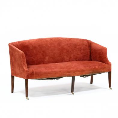 federal-mahogany-sofa