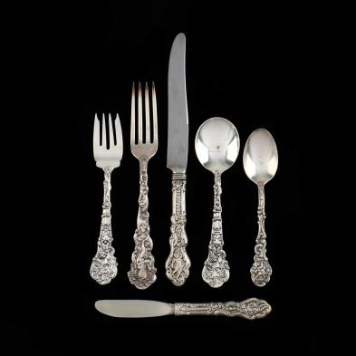 gorham-versailles-sterling-silver-flatware-service