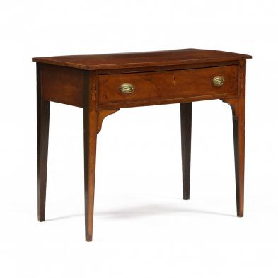 american-hepplewhite-inlaid-walnut-writing-table