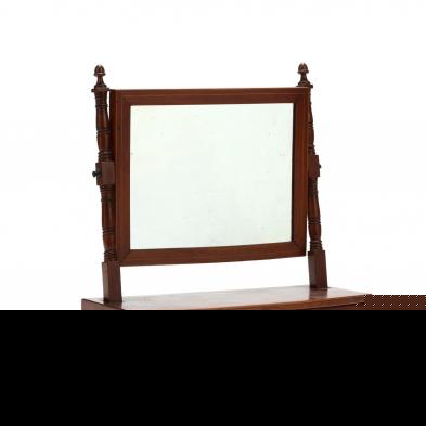 federal-mahogany-shaving-mirror