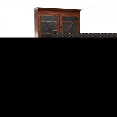 virginia-federal-mahogany-butler-s-secretary-bookcase