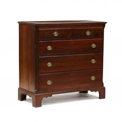 southern-federal-cherry-chest-of-drawers
