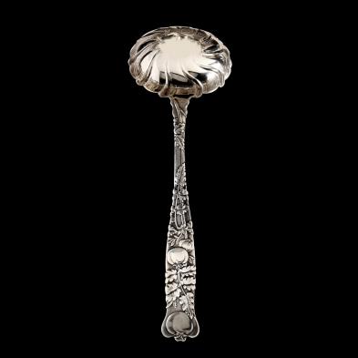 tiffany-co-vine-sterling-silver-soup-ladle