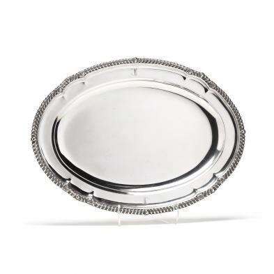 george-iii-silver-platter-mark-of-paul-storr