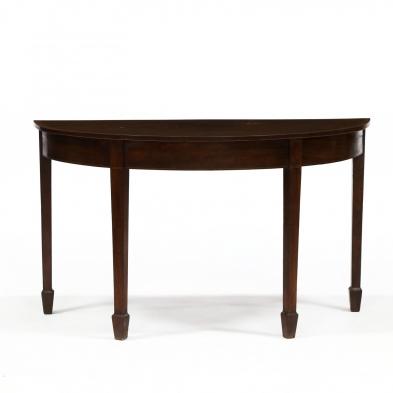 english-hepplewhite-inlaid-mahogany-demilune-table