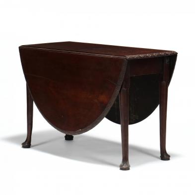 george-ii-carved-mahogany-drop-leaf-table