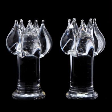 a-pair-of-kosta-boda-glass-candlesticks-designed-by-goran-warff