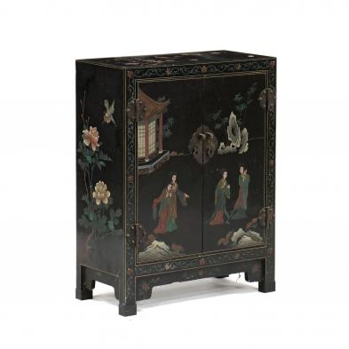 chinese-carved-and-painted-lacquer-diminutive-cabinet
