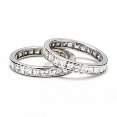 pair-of-platinum-and-diamond-eternity-bands-oscar-heyman-brothers