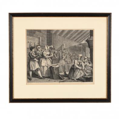 william-hogarth-british-1697-1764-i-a-harlot-s-progress-plate-4-i