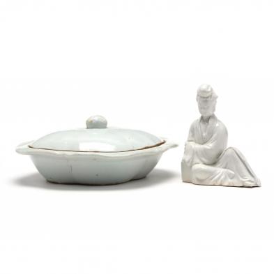 two-chinese-export-porcelain-items