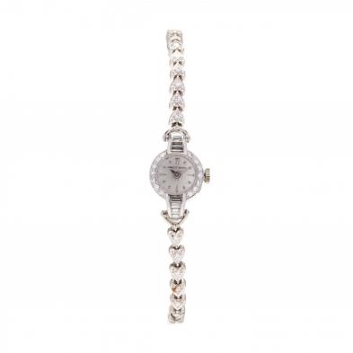 14kt-white-gold-and-diamond-watch-ernest-borel