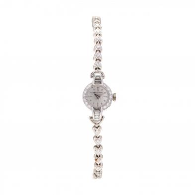 14kt-white-gold-and-diamond-watch-ernest-borel