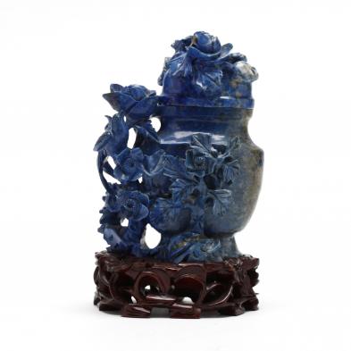 chinese-lapis-lazuli-lidded-urn