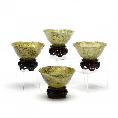 four-delicate-chinese-footed-jade-bowls