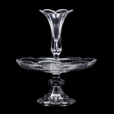 vintage-glass-epergne