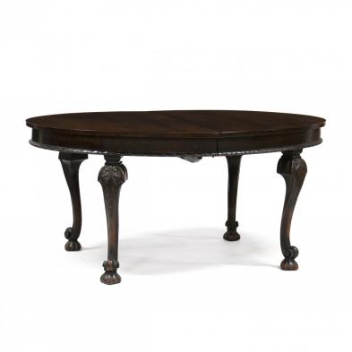 italianate-carved-walnut-dining-table