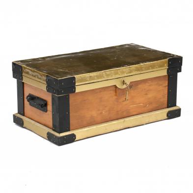 antique-painted-storage-chest