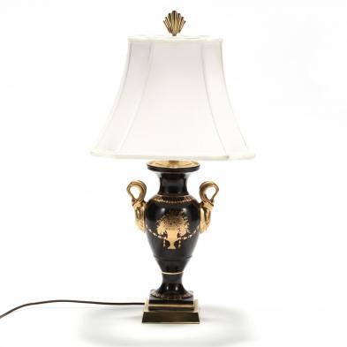 neoclassical-style-porcelain-urn-table-lamp