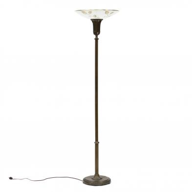 mid-century-torchiere-floor-lamp